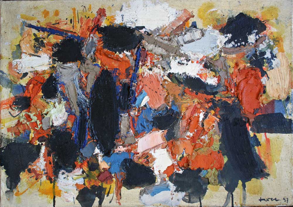 Catalogue de John Levee 